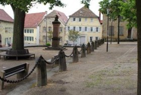 Historischer Marktplatz 4 © Isabella Heider