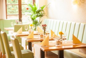 Schlick's Restaurant in der Weinstube Mann