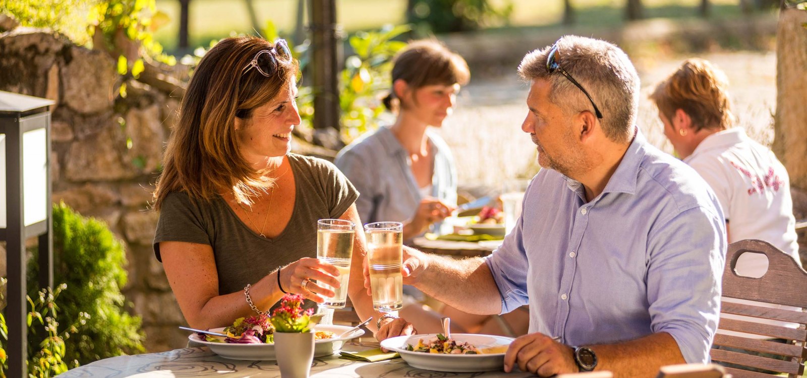 Gastronomie im Wonnegau, © Rheinhessen-Touristik GmbH - Dominik Ketz