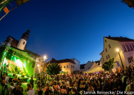 Weinmeile © Stadt Osthofen