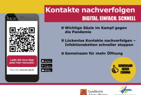 LUCA APP &copy; Landkreis Alzey Worms