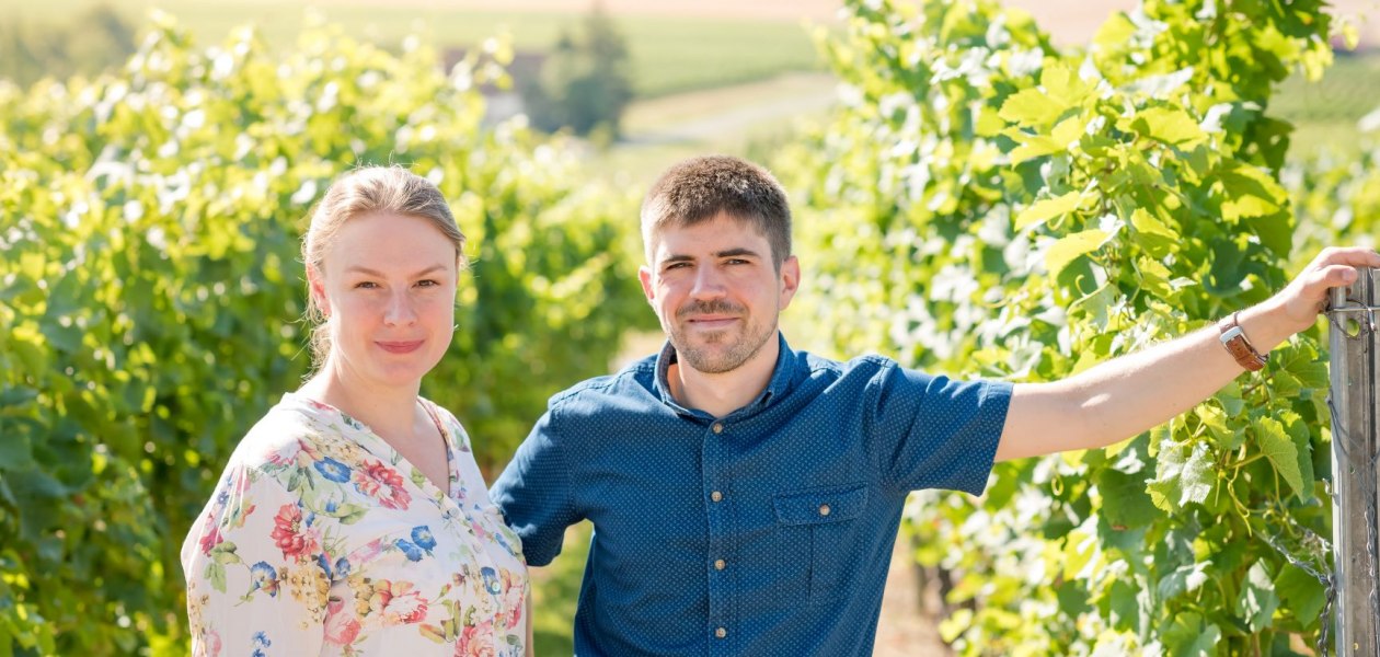 Weingut Schmitt_Winzer, &copy; Weingut Schmitt