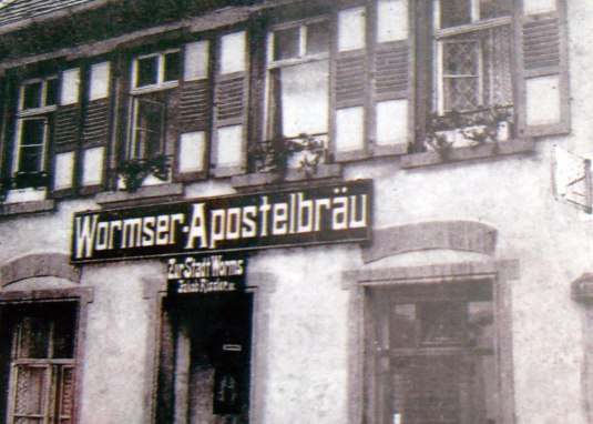 Wirtshaus © Doris Willems