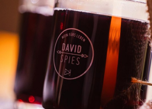 Abendglühen © Weingut David Spies