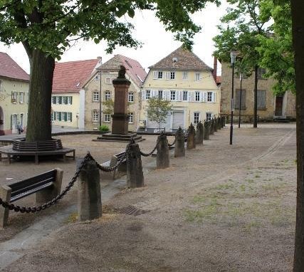 Historischer Marktplatz 4 © Isabella Heider