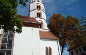 Heidenturmskirche © Verbandsgemeinde Wonnegau