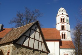 heidenturmkirche-dittelsheim2-c-media-k-karin-drda-kuehn © Karin Drda-Kühn