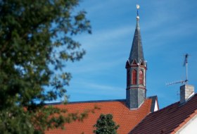 Katholische Kirche Monzernheim &copy; G&uuml;nther Muth