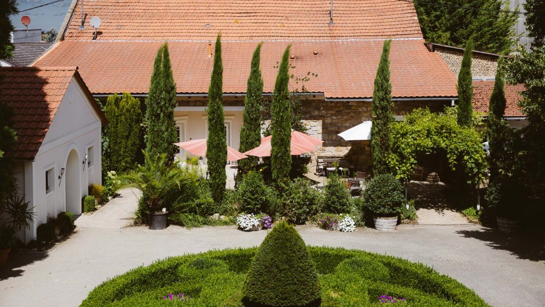 Weingut Listmann_Sonnenterrasse, &copy; Weingut Listmann