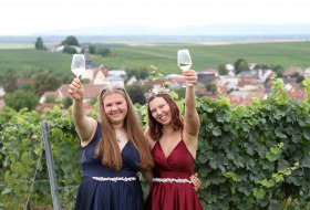 Weinmajest&auml;ten Bechtheim &copy; Anna-Luise Buscher