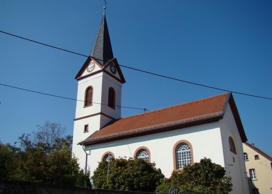 Evangelische Kirche &copy; Verbandsgemeinde Wonnegau / Michael Thier