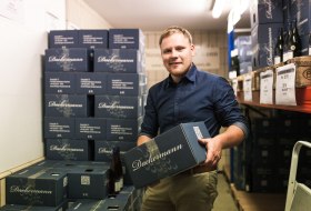 Vinothek Dackermann &copy; Weingut Dackermann