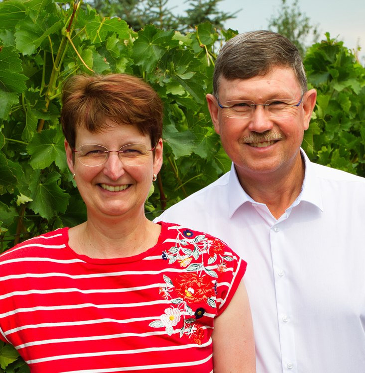 Weingut Reck_Winzer 3, © Weingut Reck