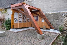 Kichenmuseum Hochborn &copy; Kurt Braun
