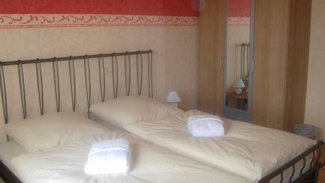 Weingut Kissel_G&auml;stezimmer, &copy; Weingut Kissel