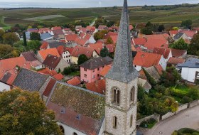 Evangelische Kirche Gunderheim © Touristikverein Wonnegau e.V.