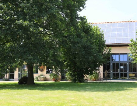 Weingut Dieter Michel_Außenansicht, © Weingut Dieter Michel