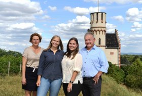 Weingut Kratz_Familie 2 &copy; Weingut Kratz