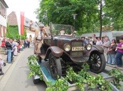 Veranstaltung im Wonnegau © Hermann Jehl