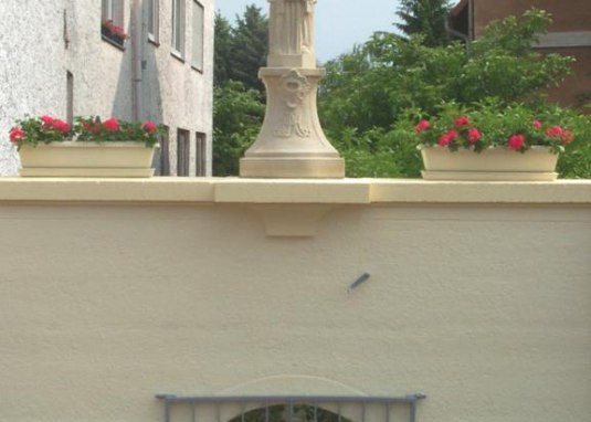 Statue Nepomuk &copy; Verbandsgmeinde Wonnegau