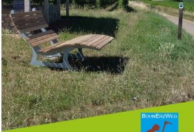 Die &uuml;berarbeitete Brosch&uuml;re zum BohnErzWeg &copy; VG Wonnegau