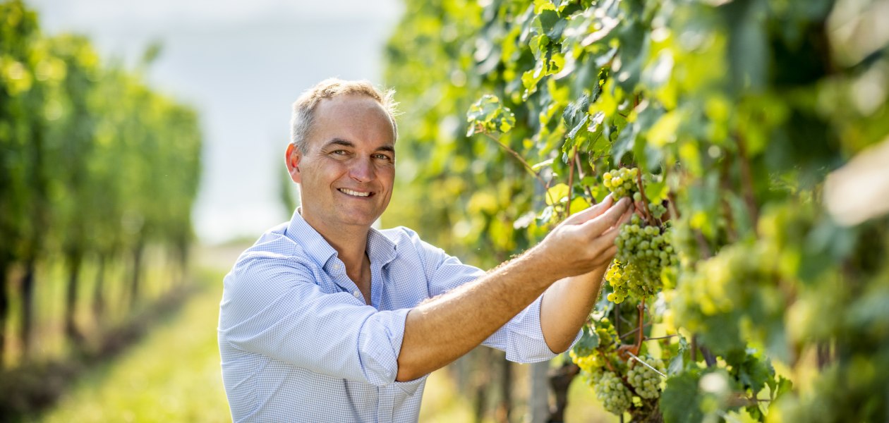 Weingut Raddeck_Winzer, &copy; Weingut Raddeck