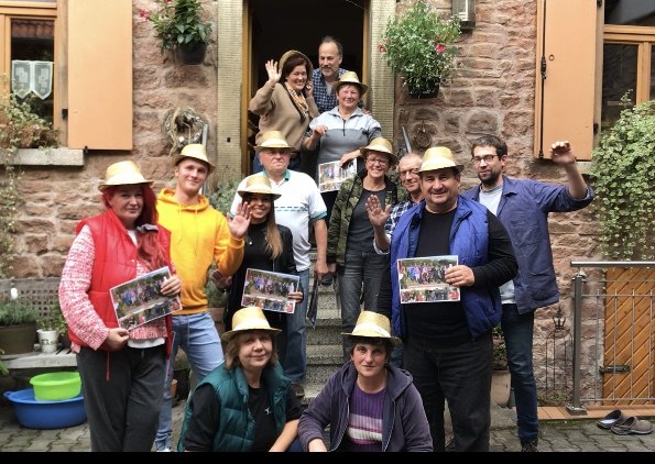 Ch.W. Bernhard_Lesemannschaft-Herbst-2020, &copy; Ch.W. Bernhard