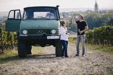 Büsser-Paukner_shotbypete, © Weingut Büsser-Paukner