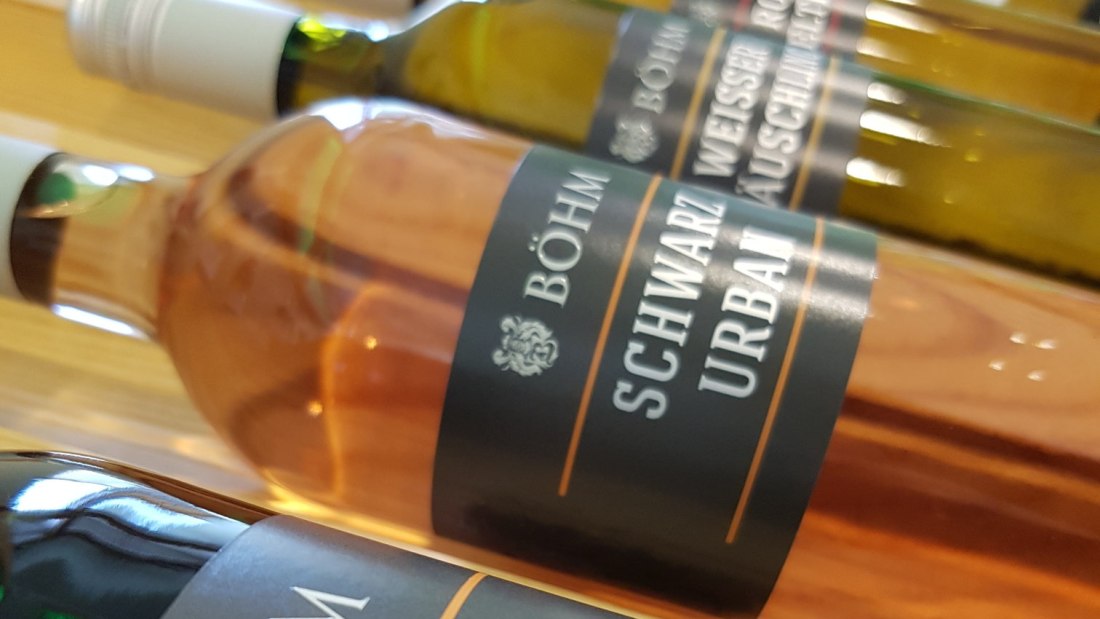 Weingut B&ouml;hm_Historische Rebsorten, &copy; Weingut B&ouml;hm