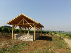 BohnErzWeg - Rekonstruktion Erzw&auml;sche &copy; Verbandsgemeinde Wonnegau