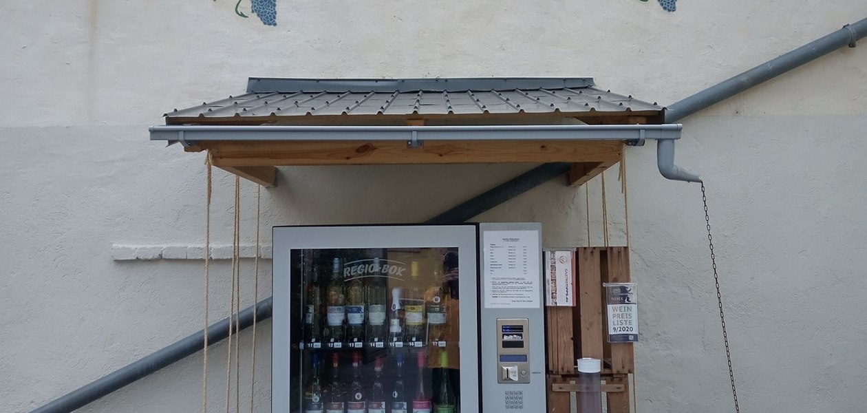 Weingut Weber Hof-B&auml;renstein_Regiobox, &copy; Weingut Weber Hof-B&auml;renstein