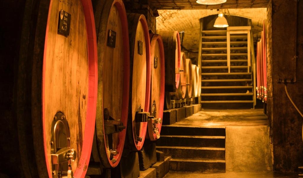 Holzfasskeller G&ouml;hring Copyright fotommy