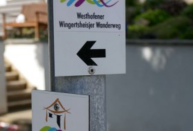 Wegweiser Wanderweg &copy; Michael Jung