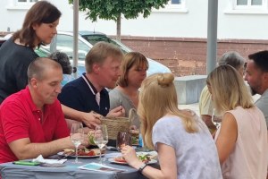 Weinprobe, © Touristikverein Wonnegau e.V.