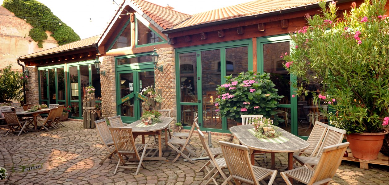 Weingut Seyberth_Gebäude, © Weingut Seyberth