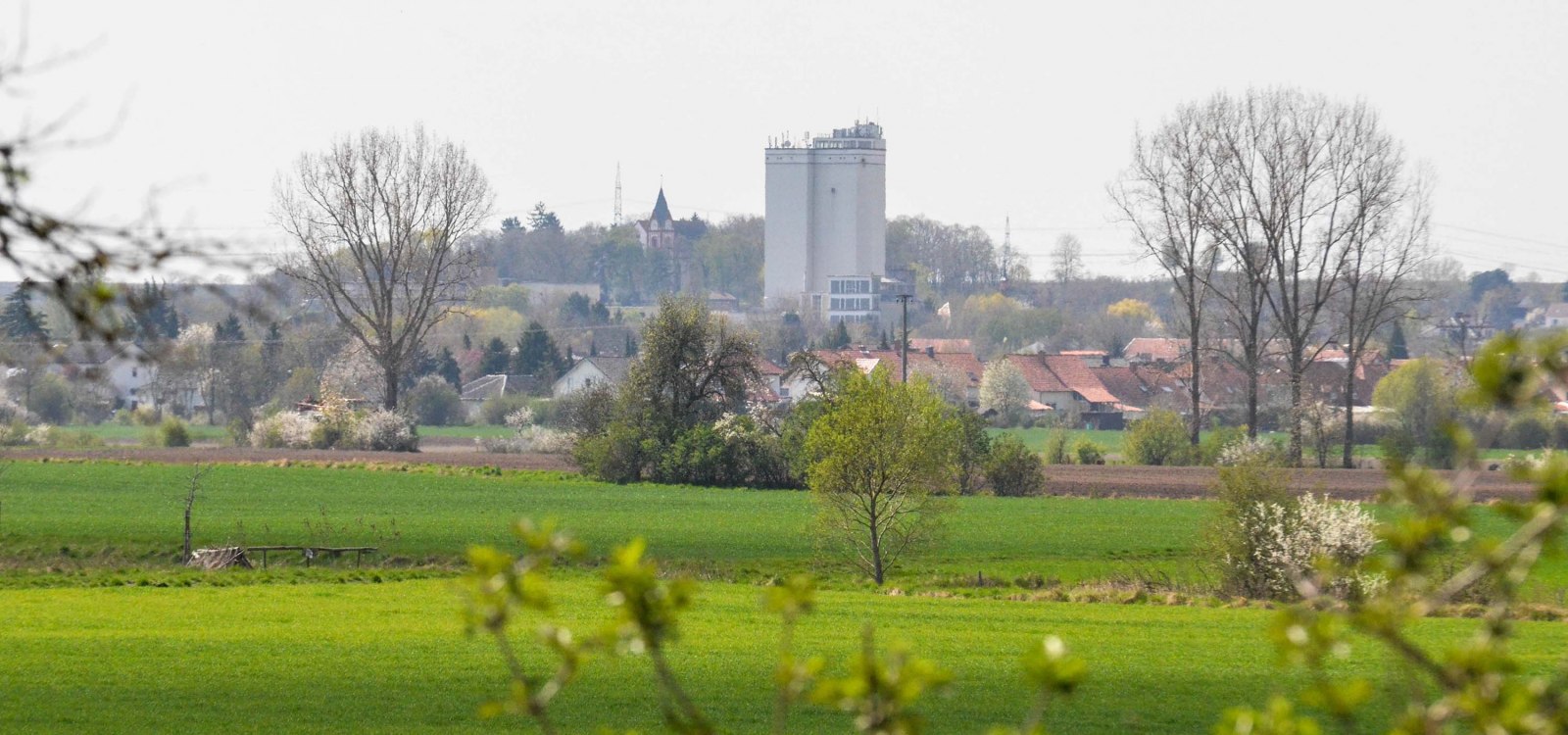 Blick auf Osthofen, &copy; Die Knipser / Jannik Reinecke