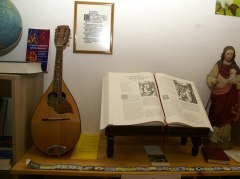 Die Welt der Religionen - Bibelmuseum  &copy; Udo Oelgeschl&auml;ger