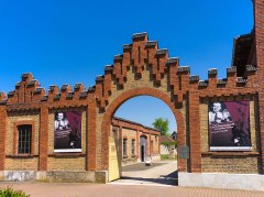 Gedenkstätte KZ Osthofen © Rheinhessen-Touristik GmbH - Karl-Georg Müller