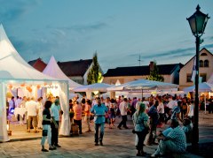 Weinfest Bechtheim &copy; Rheinhessenwein e.V. / Ullrich Knapp www.k-2-o.de
