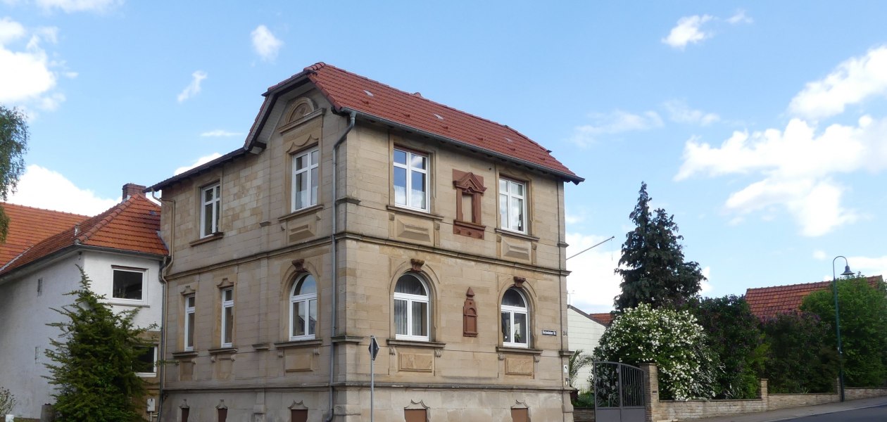 Weingut Nierstheimer_Gebäude, © Weingut Nierstheimer