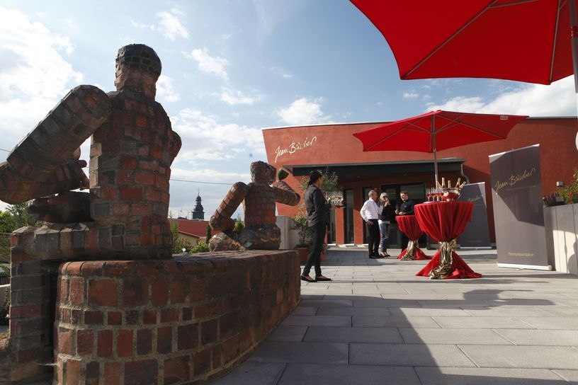 Weingut Jean Buscher_Terrasse, © Weingut Jean Buscher