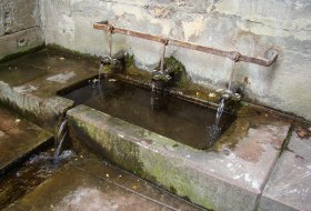 Brunnen Bechtheim &copy; Verbandsgemeinde Wonnegau / Michael Thier