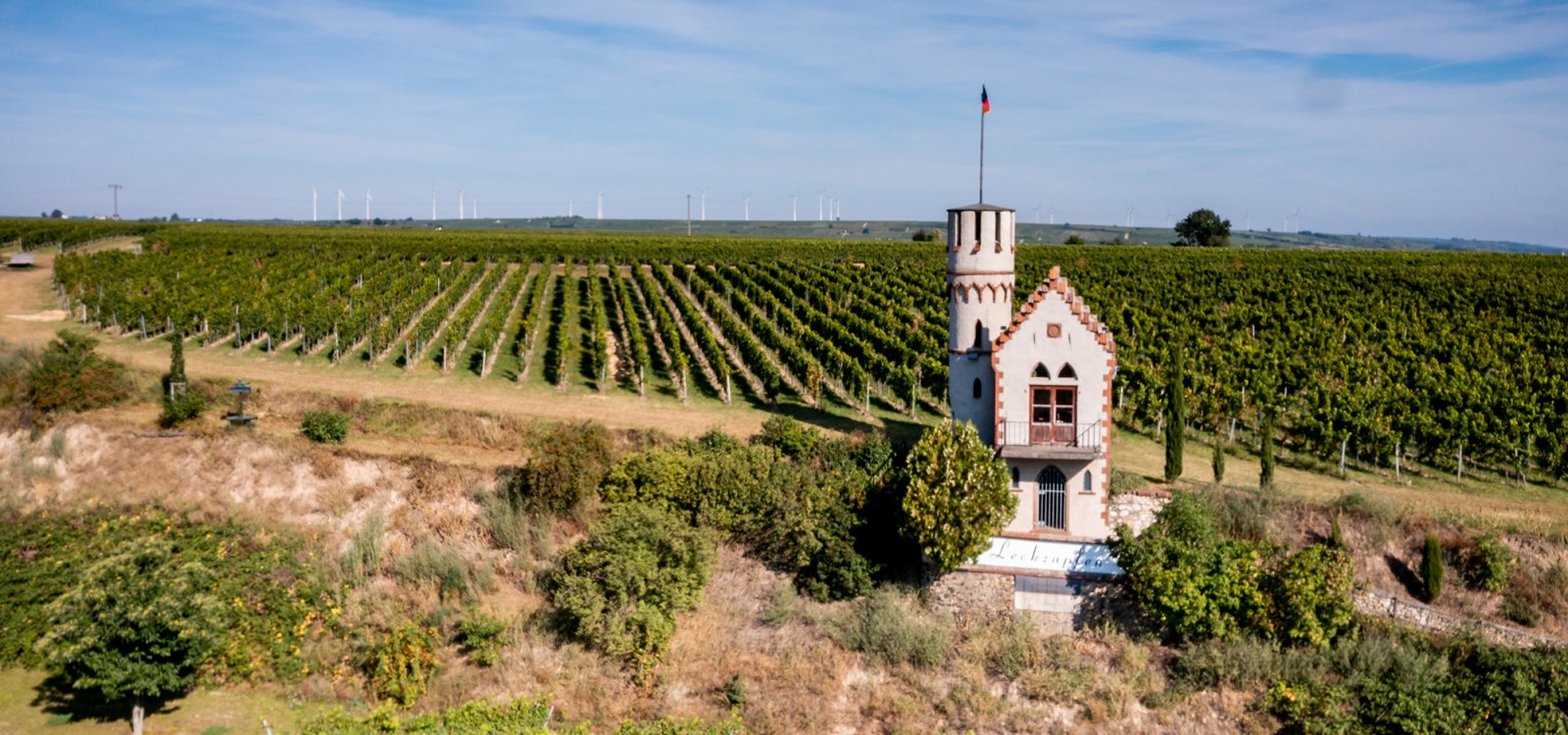 Osthofener Leckzapfen