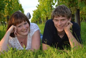 Weingut Hirsch-Stabel_Winzerin © Weingut Hirsch-Stabel