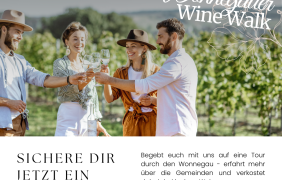 Wonnegauer Wine Walk Osthofen &copy; Yvonne Gassmann