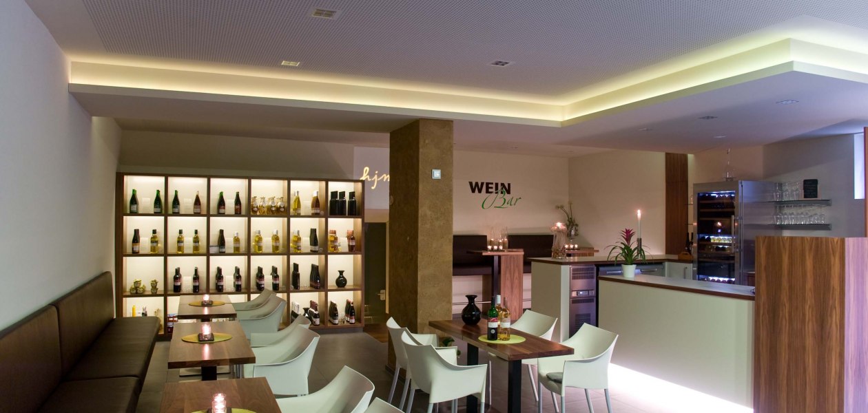Weingut M&uuml;ller_Vinothek, &copy; Weingut M&uuml;ller
