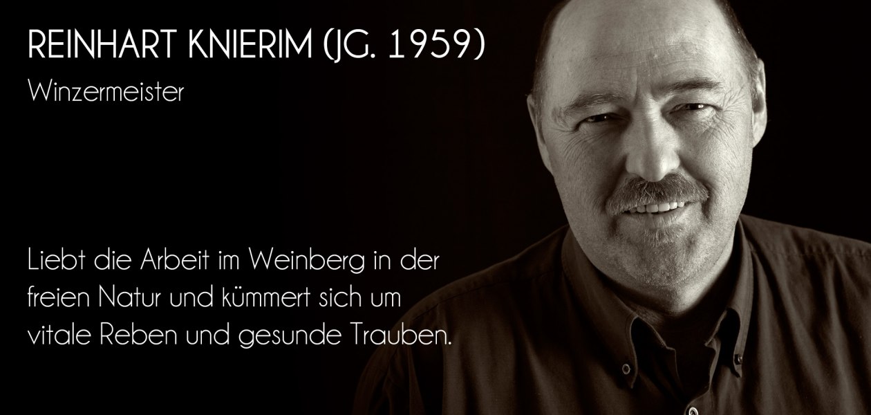 Weingut Reinhart u. David Knierim_Reinhart, &copy; Weingut Reinhart u. David Knierim