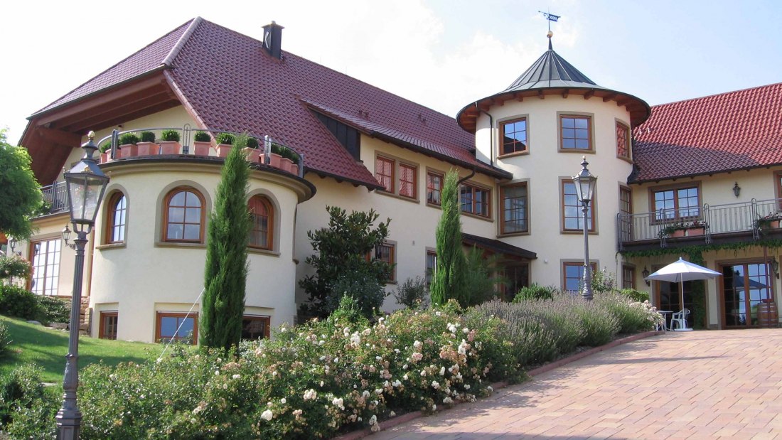Weingut Diehl-Blees_Au&szlig;enansicht, &copy; Weingut Diehl-Blees
