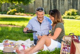 Picknick © Rheinhessen Touristik, Dominik Ketz