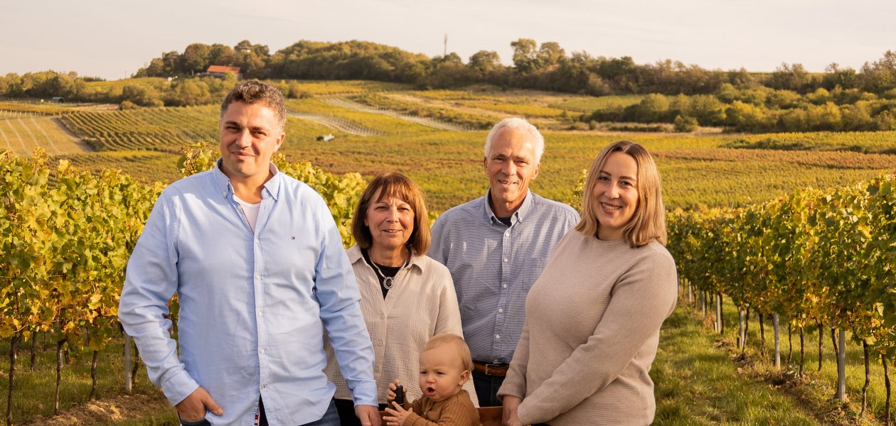 Familie Spies, © Weingut Spies